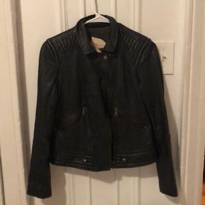 Rebecca Taylor Moto jacket
